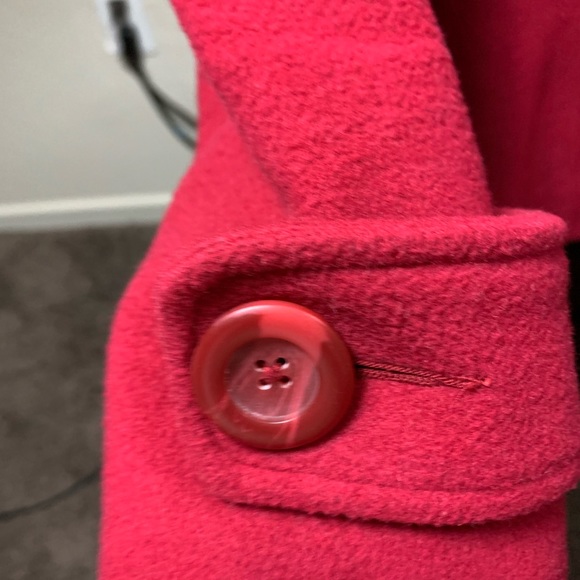 CaBi by Carol Anderson Red Jacket 🧥 on sale - Picture 4 of 7